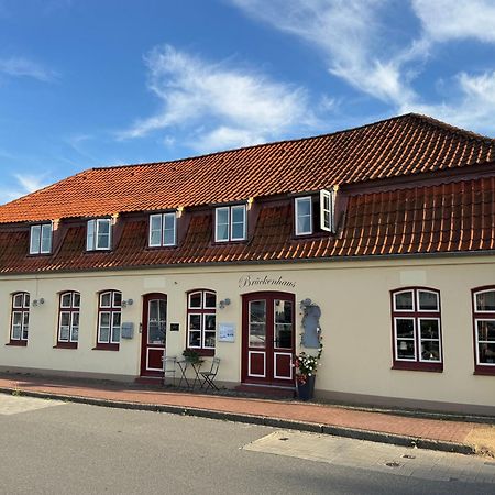 Hotel Das Brueckenhaus Glückstadt Dış mekan fotoğraf