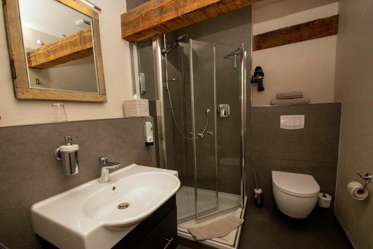 Hotel Das Brueckenhaus Glückstadt Dış mekan fotoğraf