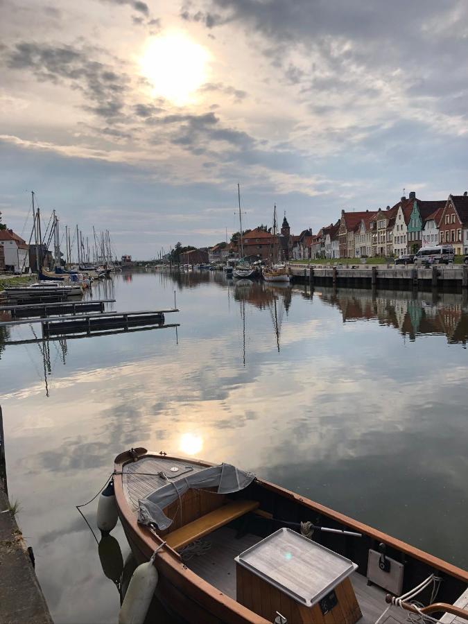 Hotel Das Brueckenhaus Glückstadt Dış mekan fotoğraf