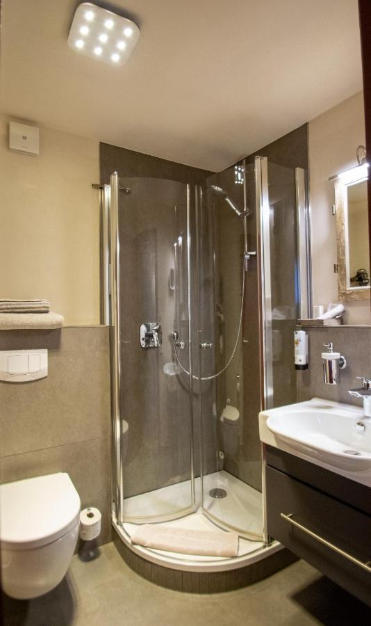 Hotel Das Brueckenhaus Glückstadt Dış mekan fotoğraf