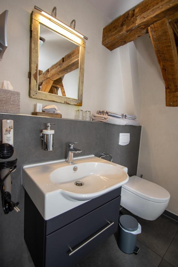 Hotel Das Brueckenhaus Glückstadt Dış mekan fotoğraf