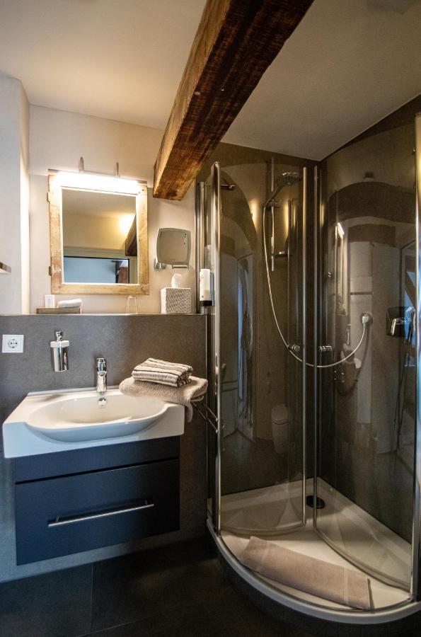 Hotel Das Brueckenhaus Glückstadt Dış mekan fotoğraf